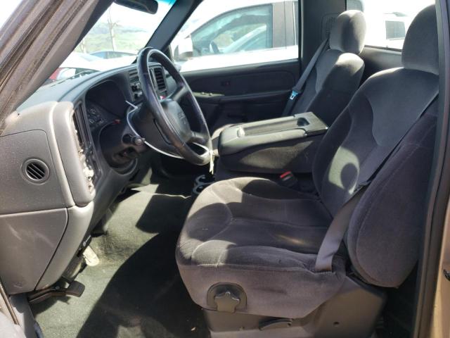 Photo 7 from auction – 2001 GMC NEW SIERRA with VIN 1GTEC14V91Z323615
