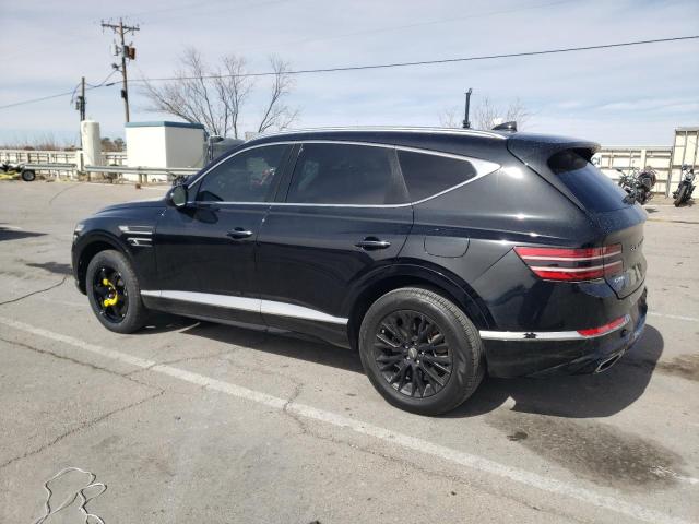 Photo 2 from auction – 2021 GENESIS GV80 BASE with VIN KMUHB4SB3MU040975
