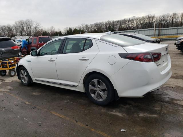 Photo 2 from auction – 2015 KIA OPTIMA HYB with VIN KNAGM4ADXF5085384