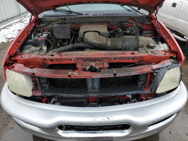 Photo 11 from auction – 1997 FORD F150 with VIN 1FTEX18L2VKC46243