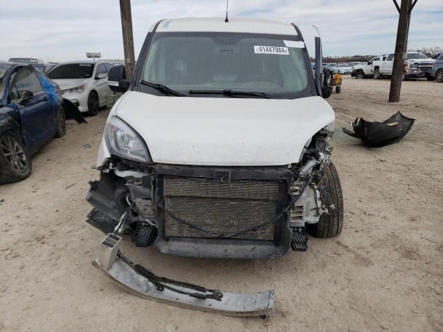 Photo 5 from auction – 2021 RAM PROMASTER with VIN ZFBHRFAB9M6U05646