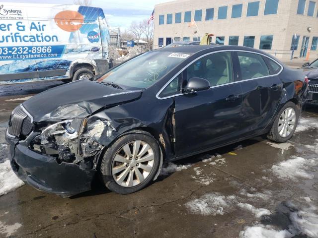 BUICK VERANO 2015 with VIN 1G4PP5SK3F4178522 - Photo from auction