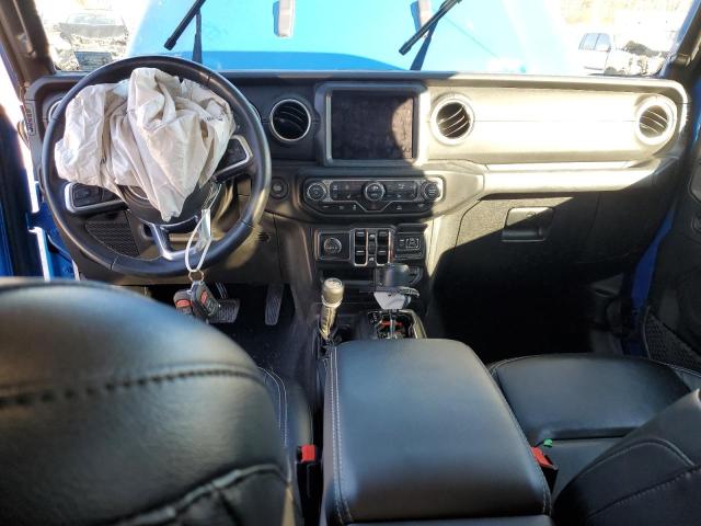 Photo 8 from auction – 2021 JEEP WRANGLER U with VIN 1C4JJXP68MW782149