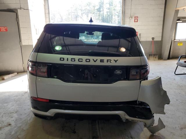 Foto 6 de la subasta – 2023 LAND ROVER DISCOVERY con VIN SALCL2FX3PH323998