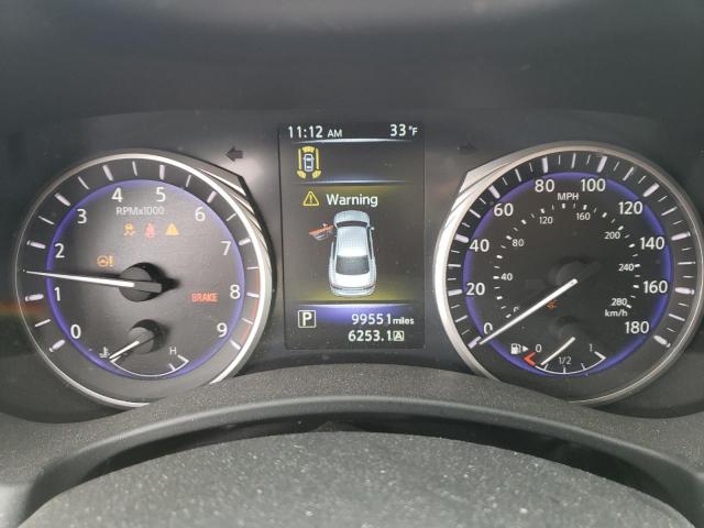 Photo 9 from auction – 2015 INFINITI Q50 BASE with VIN JN1BV7AR0FM410544