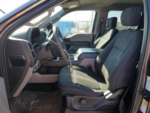 Photo 7 from auction – 2018 FORD F150 SUPER with VIN 1FTEW1EP2JFA44399