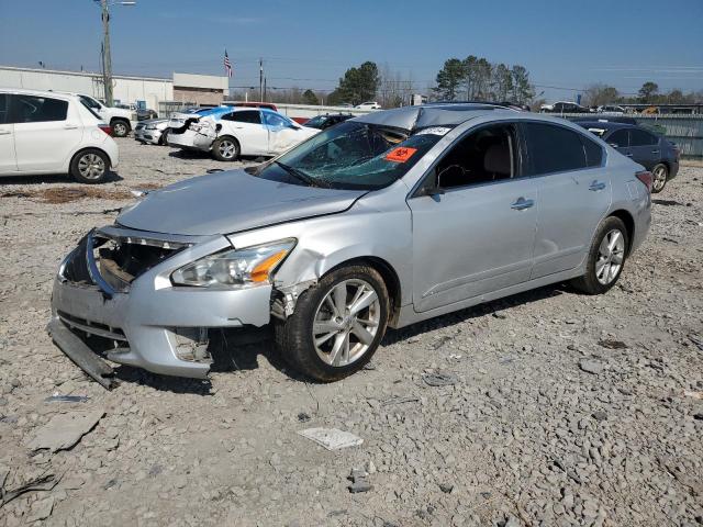 NISSAN ALTIMA 2.5 2014 with VIN 1N4AL3AP7EC903475 - Photo from auction