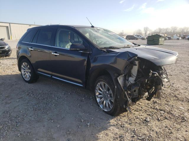 Photo 4 from auction – 2014 LINCOLN MKX with VIN 2LMDJ8JK3EBL03177