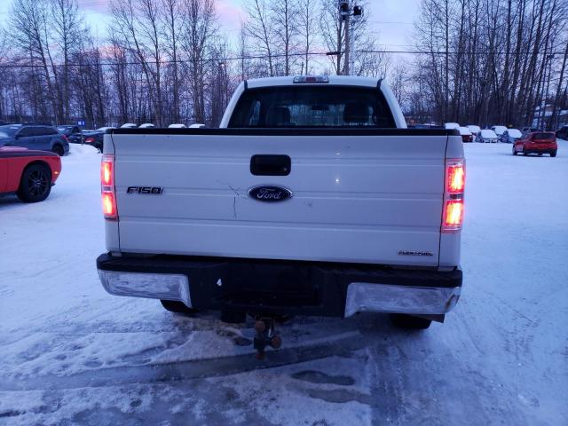 Photo 6 from auction – 2013 FORD F150 SUPER with VIN 1FTFX1EF0DKF20718