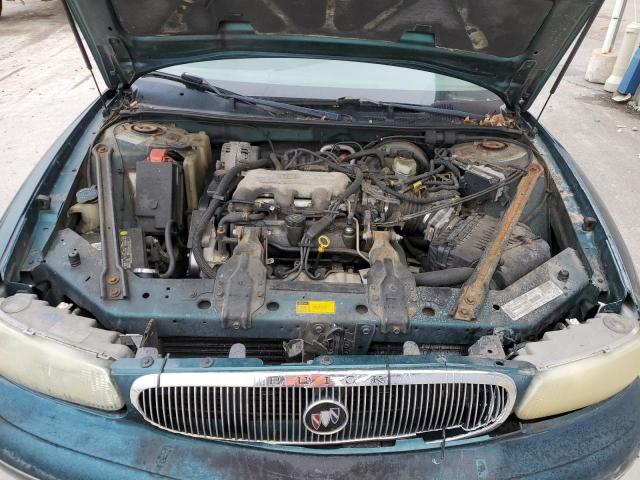 Photo 11 from auction – 1999 BUICK CENTURY CU with VIN 2G4WS52M8X1407527