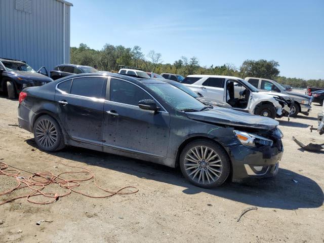 Photo 4 from auction – 2014 KIA CADENZA PR with VIN KNALN4D78E5124604