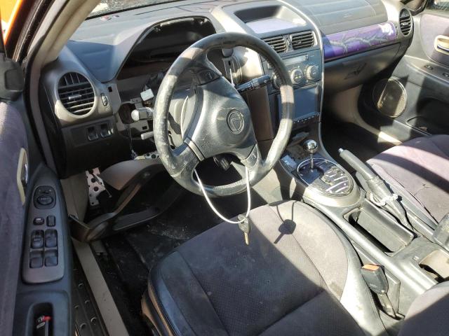 Photo 8 from auction – 2001 LEXUS IS 300 with VIN JTHBD182310003757