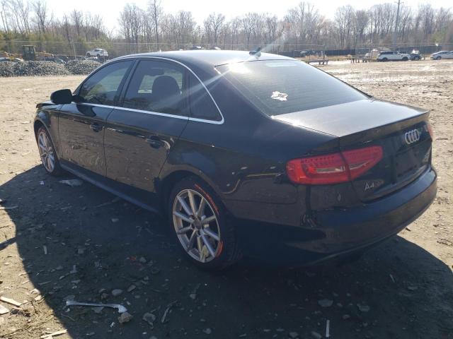 Photo 2 from auction – 2014 AUDI A4 PREMIUM with VIN WAUFFAFL7EN019460