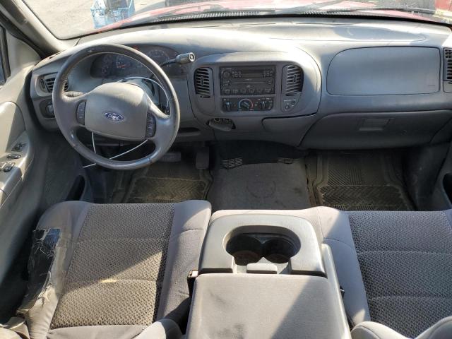 Photo 8 from auction – 2003 FORD F150 with VIN 1FTRX17W03NB95592