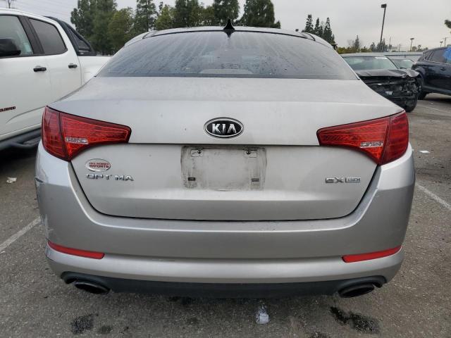 Photo 6 from auction – 2011 KIA OPTIMA EX with VIN KNAGN4A71B5052503