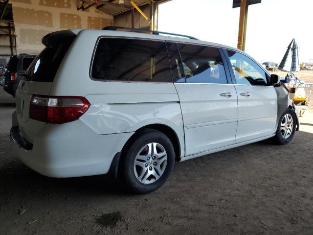 Photo 3 from auction – 2007 HONDA ODYSSEY EX with VIN 5FNRL38647B457804