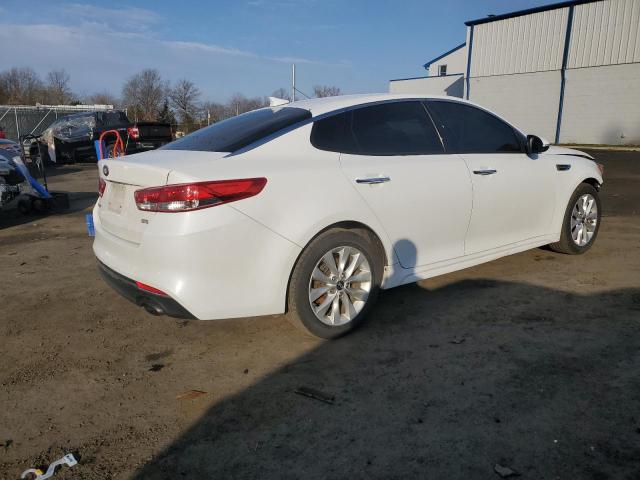Photo 3 from auction – 2016 KIA OPTIMA EX with VIN 5XXGU4L38GG120461