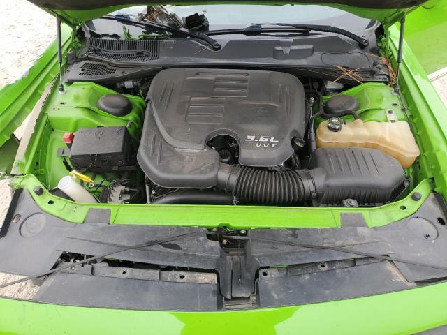 Photo 11 from auction – 2017 DODGE CHALLENGER with VIN 2C3CDZAG7HH545514