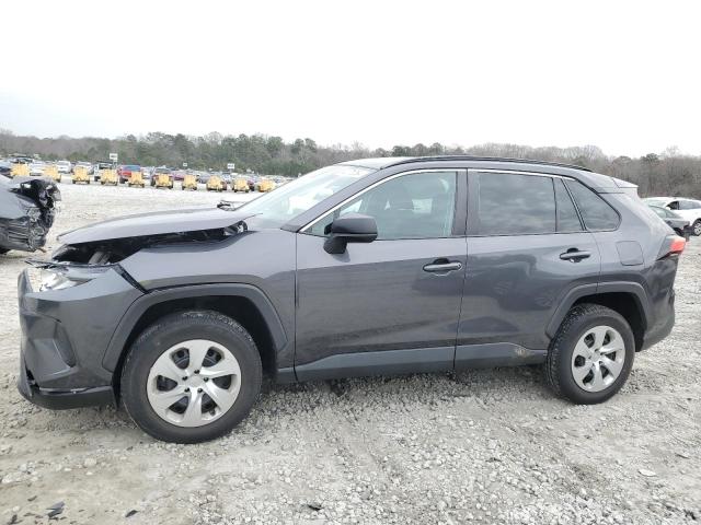 Photo 1 from auction – 2021 TOYOTA RAV4 LE with VIN 2T3H1RFV8MW105863