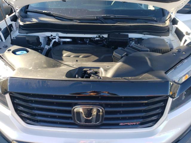 Photo 11 from auction – 2023 HONDA RIDGELINE with VIN 5FPYK3F10PB042444