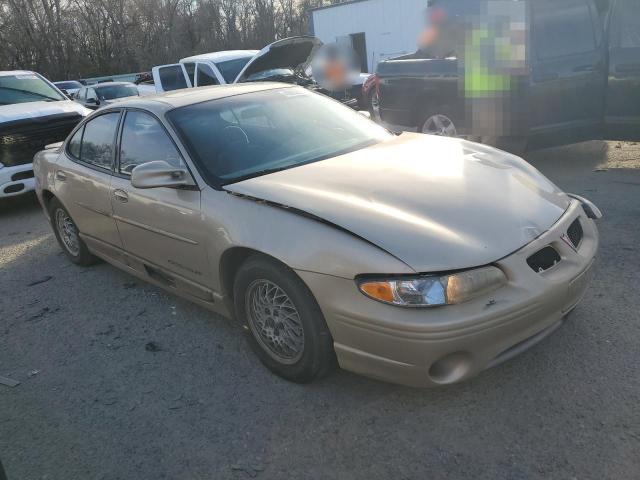 Photo 4 from auction – 2000 PONTIAC GRAND PRIX with VIN 1G2WP52K2YF312402