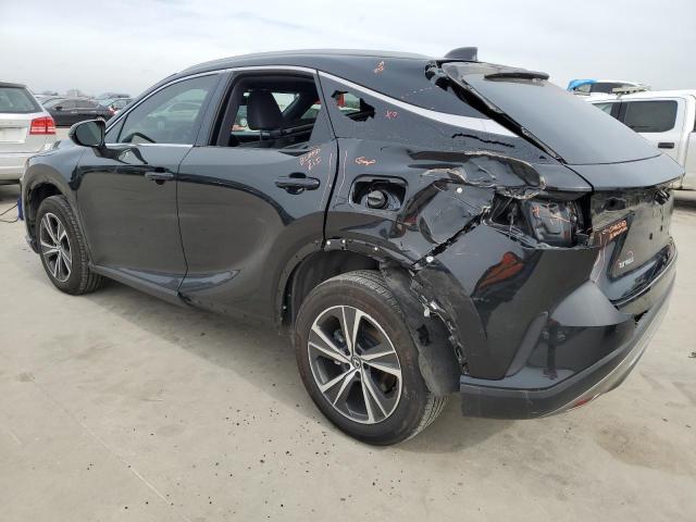 Photo 2 from auction – 2023 LEXUS RX 350 BAS with VIN 2T2BAMBA6PC004469