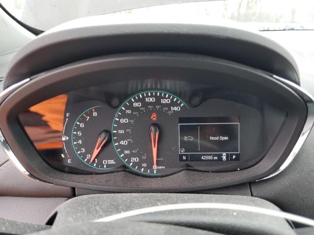 Photo 9 from auction – 2021 CHEVROLET TRAX LS with VIN KL7CJKSBXMB326142