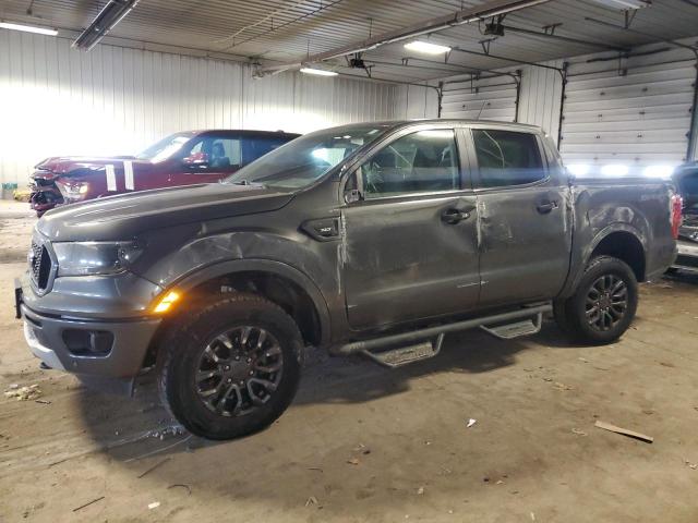 Photo 1 from auction – 2019 FORD RANGER XL with VIN 1FTER4FH7KLA81869