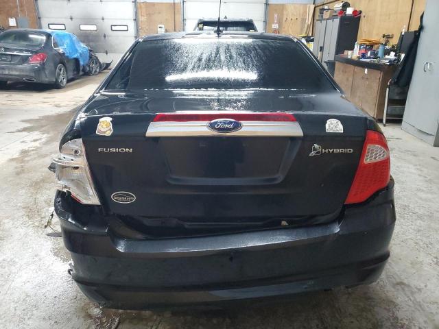 Photo 6 from auction – 2010 FORD FUSION HYB with VIN 3FADP0L31AR277752