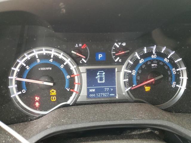 Photo 9 from auction – 2015 TOYOTA 4RUNNER SR with VIN JTEZU5JR1F5095391