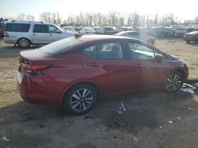 Photo 3 from auction – 2021 NISSAN VERSA SV with VIN 3N1CN8EV9ML924028
