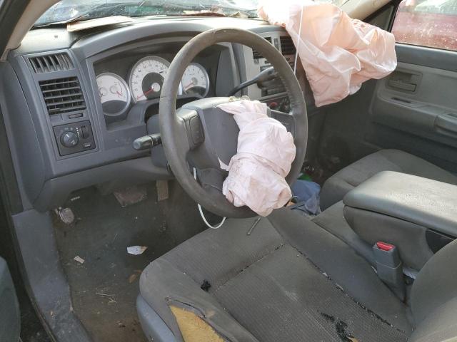 Photo 8 from auction – 2007 DODGE DAKOTA SLT with VIN 1D7HE42P97S258933
