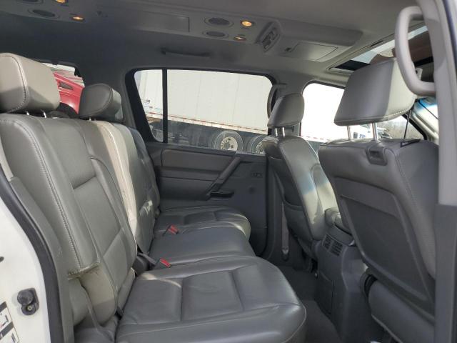 Photo 11 from auction – 2007 NISSAN ARMADA SE with VIN 5N1BA08C87N710437