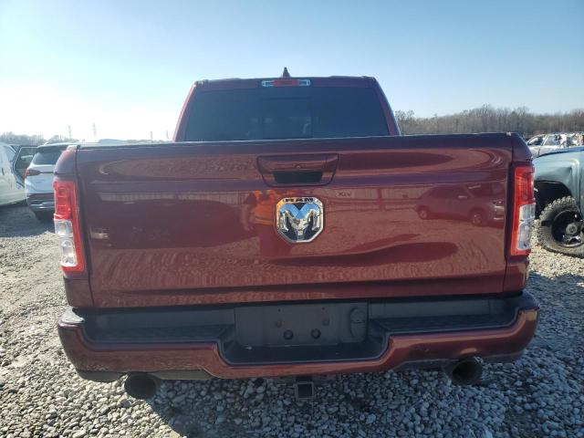 Photo 6 from auction – 2019 RAM 1500 BIG H with VIN 1C6RREFT9KN875182