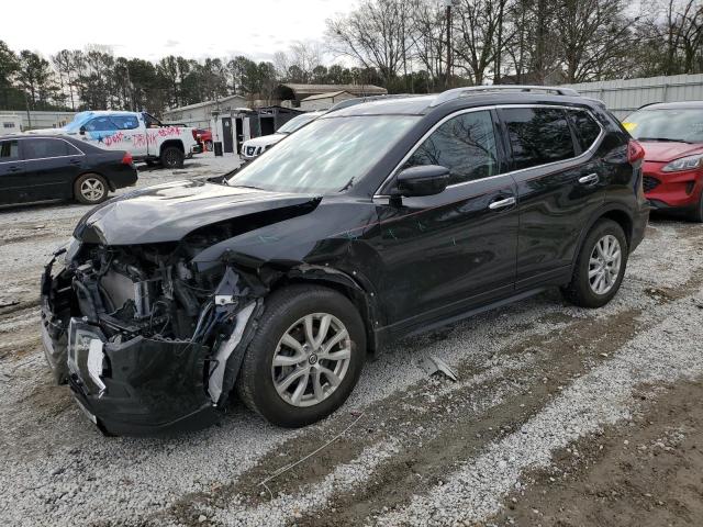 NISSAN ROGUE S 2019 with VIN 5N1AT2MT3KC743535 - Photo from auction