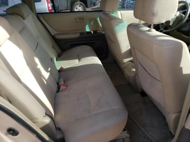 Photo 10 from auction – 2005 TOYOTA HIGHLANDER with VIN JTEEP21A050115530