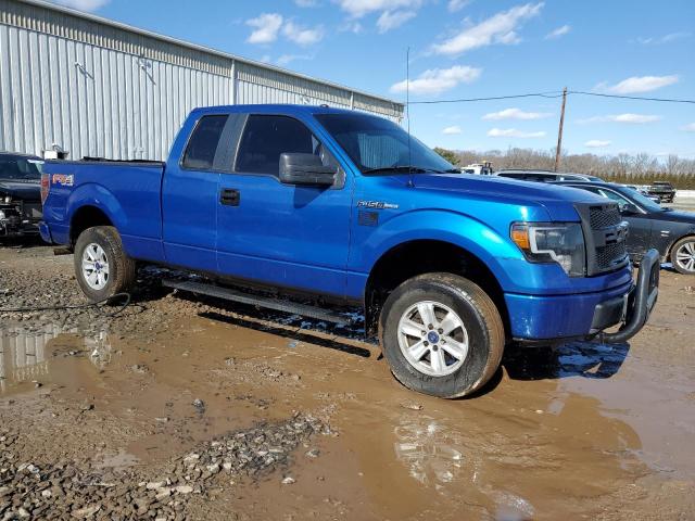 Photo 4 from auction – 2010 FORD F150 SUPER with VIN 1FTEX1E84AFB31985