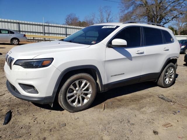 Photo 1 from auction – 2019 JEEP CHEROKEE L with VIN 1C4PJLCB4KD153020