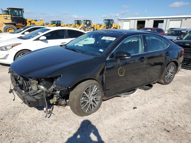 LEXUS ES 350 2017 with VIN 58ABK1GG9HU043787 - Photo from auction