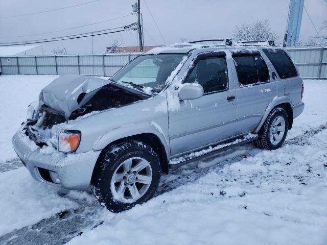 Photo 1 from auction – 2003 NISSAN PATHFINDER with VIN JN8DR09YX3W816574