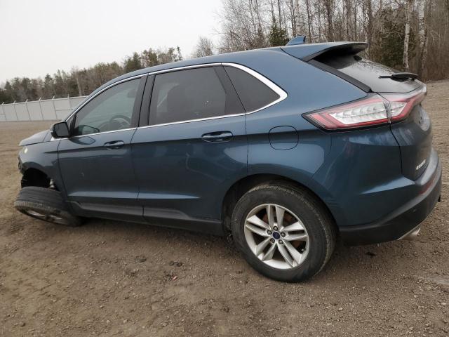Photo 2 from auction – 2016 FORD EDGE SEL with VIN 2FMPK4J84GBB69186