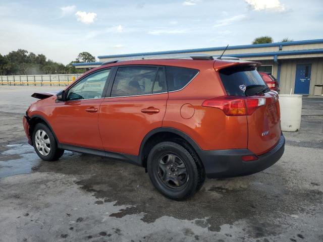 Photo 2 from auction – 2015 TOYOTA RAV4 LE with VIN 2T3BFREV1FW233115