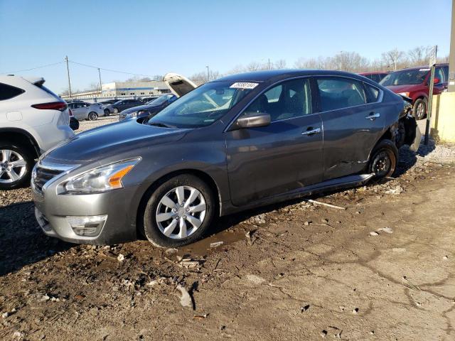 NISSAN ALTIMA 2.5 2015 with VIN 1N4AL3AP5FN355479 - Photo from auction