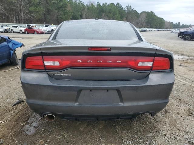 Photo 6 from auction – 2011 DODGE CHARGER with VIN 2B3CL3CG4BH526954