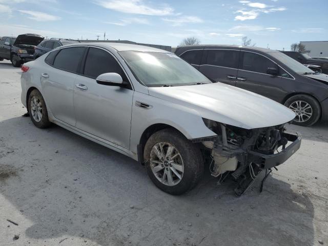 Photo 4 from auction – 2016 KIA OPTIMA LX with VIN KNAGT4L37G5105566