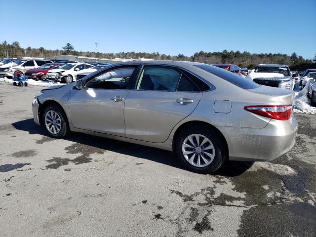 Photo 2 from auction – 2016 TOYOTA CAMRY LE with VIN 4T4BF1FK6GR545467