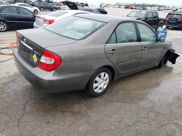 Photo 3 from auction – 2003 TOYOTA CAMRY LE with VIN 4T1BE32K93U650030