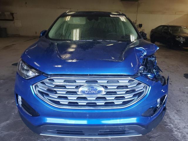 Photo 5 from auction – 2020 FORD EDGE SEL with VIN 2FMPK4J90LBA07994
