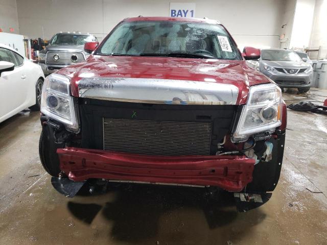 Photo 5 from auction – 2010 GMC TERRAIN SL with VIN 2CTFLGEW4A6357587