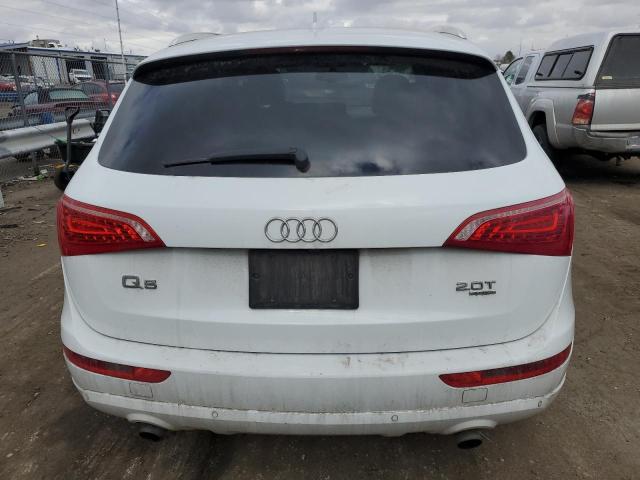 Photo 6 from auction – 2012 AUDI Q5 PREMIUM with VIN WA1LFAFP5CA127373
